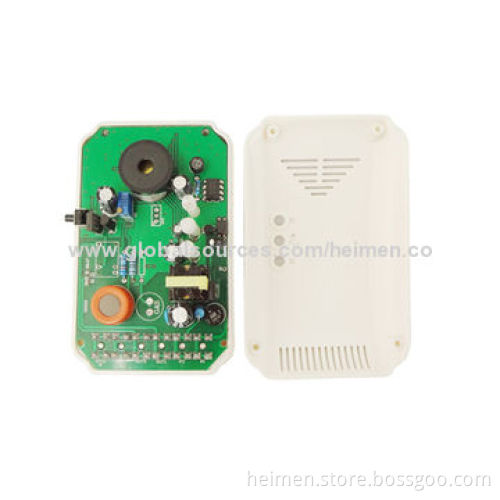 Factory Wholesale Portable CO Leakage Detector, Cheap Price, 110-240V AC Working Voltage